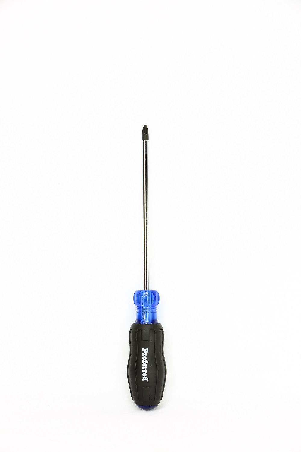 PROFERRED SCREWDRIVER PHILLIPS #2 X 6'' BLUE ACETATE